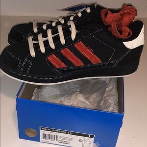 New Adidas super skate low
